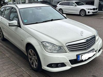 Mercedes C220