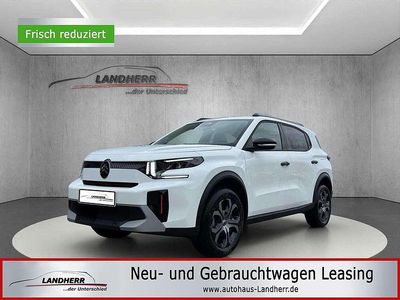 Neu Citroën C3 Aircross 110 PS (80 kW) 2026 Weiss banquise/ SUV