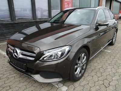 Mercedes C200