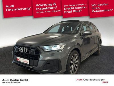 Usata Audi Q7 Competition 231 CV (169 kW) 2023 Grigio SUV