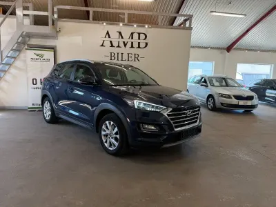 Gebraucht Hyundai Tucson