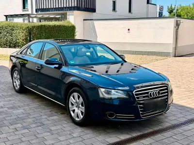 Gebraucht Audi A8