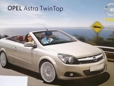 Opel Astra Cabriolet