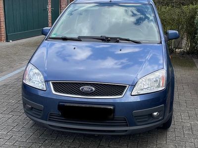 Gebraucht Ford C-MAX 125 PS (91 kW) 2005 Blau Van / Kleinbus