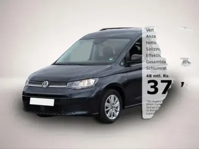 Gebraucht VW Caddy Maxi Life