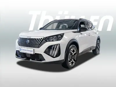 Gebraucht Peugeot 2008 GT 145 PS (106 kW) 2025 Weiß SUV