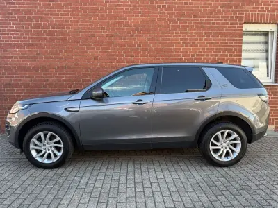 Gebraucht Land Rover Discovery Sport SE 150 PS (110 kW) 2017 Grau SUV