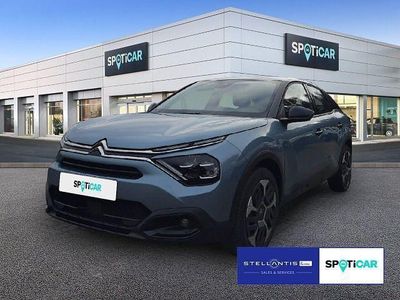 Gebraucht Citroën C4 Feel 131 PS (96 kW) 2024 Blau Limousine