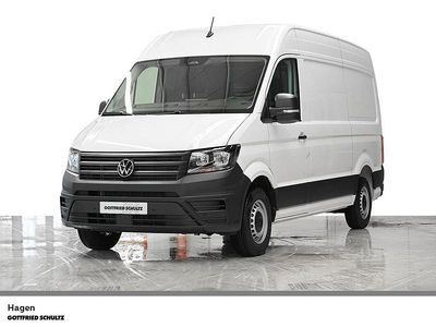 Neu VW Crafter 140 PS (102 kW) 2025 Weiss Van
