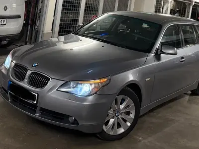 Gebraucht BMW 525