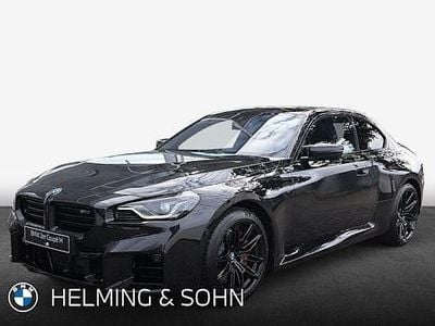 Nuova BMW M2 Competition Edition 480 CV (353 kW) 2026 Nero Coupé