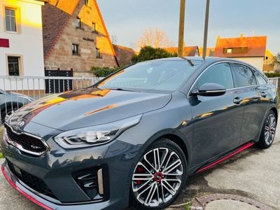 gebraucht Kia ProCeed pro cee'd /1.6 T-GDI DCT GT GT