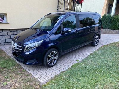 Mercedes V250