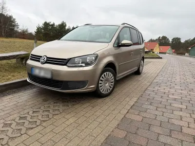 Usata VW Touran