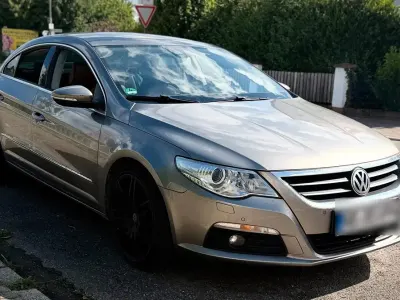 Gebraucht VW Passat 170 PS (125 kW) 2008 Braun Limousine