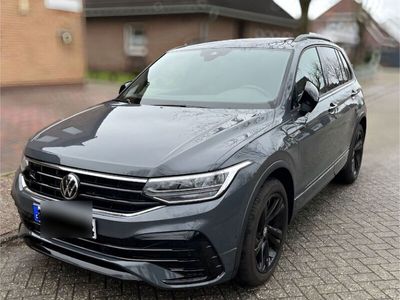 gebraucht VW Tiguan 1.5 TSI OPF DSG R-Line Black Style