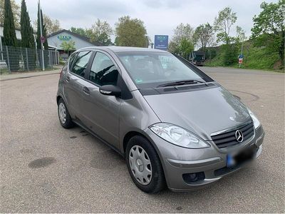 Second-hand Mercedes A170 116 CP (85 kW) 2006 Gri Hatchback