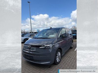 Gebraucht VW Multivan Basis 150 PS (110 kW) 2022 Grau Van