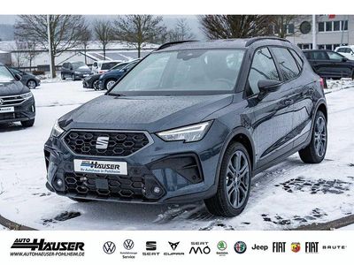 Grau Neu 2025 Seat Arona FR SUV | 29.985 € (Etwas zu teuer)