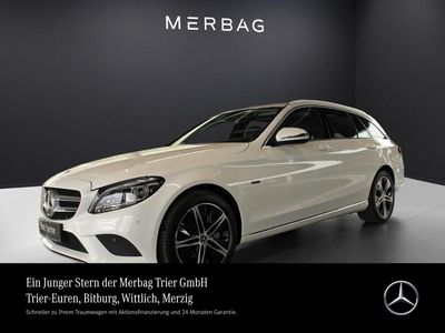 gebraucht Mercedes C300e de T AkustikGlas