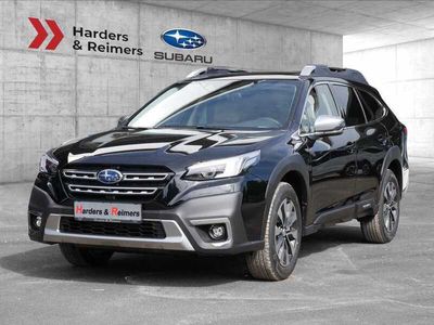 gebraucht Subaru Outback 2.5i Platinum