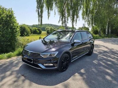 VW Passat Alltrack