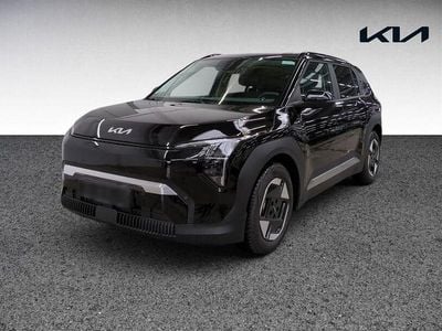 Auroraschwarz met Gebraucht 2025 Kia EV3 Earth SUV | 34.770 € (Fairer Preis)