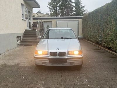 gebraucht BMW 316 Compact E36 i