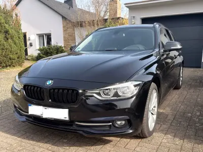 Gebraucht BMW 318