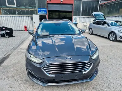 Gebraucht Ford Mondeo