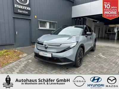Neu Nissan Leaf Evolve 160 kW (218 PS) 2026 Grau SUV