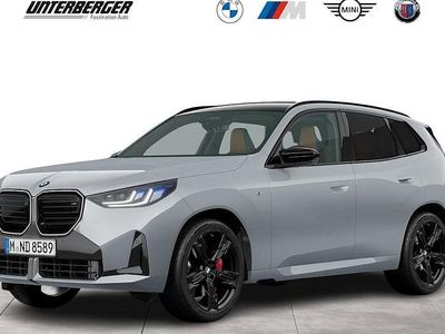 Grau Gebraucht 2025 BMW X3 Comfort Edition SUV | 76.890 € (Teuer)