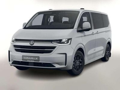 Nuova VW Caravelle Style 150 CV (110 kW) 2026 Grigio Furgone