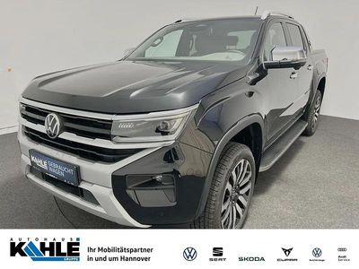 Neu VW Amarok Aventura 177 PS (130 kW) 2026 Schwarz Pickup
