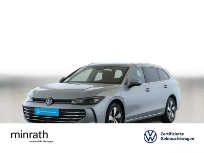 Gebraucht VW Passat Business 110 PS (80 kW) 2025 Silber Kombi