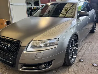 Gebraucht Audi A6 177 PS (130 kW) 2006 Grau Kombi