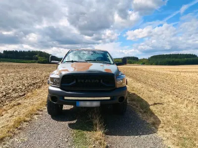 Gebraucht Dodge Ram 345 PS (253 kW) 2004 Grau Pickup