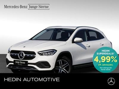 Mercedes GLA200