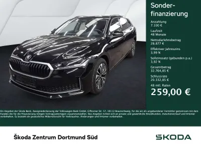Gebraucht Skoda Superb