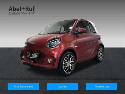 Gebraucht Smart ForTwo Electric Drive Prime 60 kW (82 PS) 2023 Rot Coupé