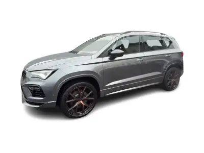 Gebraucht Cupra Ateca VZ 300 PS (220 kW) 2023 Grau SUV
