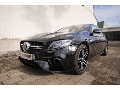 gebraucht Mercedes E63 AMG S NIGHT HEAD-UP BURMESTER LED Navi