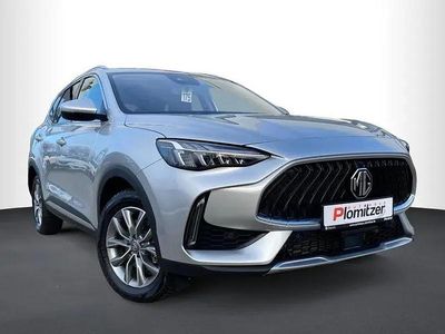 Usata MG HS Comfort 162 CV (119 kW) 2024 Argento SUV