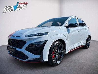 Gebraucht Hyundai Kona N Performance 280 PS (205 kW) 2022 Blau SUV