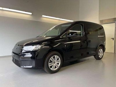 Nouă VW Caddy 116 CP (85 kW) 2025 Negru Monovolum