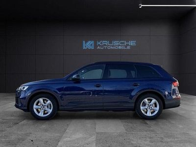 Second-hand Audi Q7 Ambiente 340 CP (250 kW) 2022 Albastru SUV