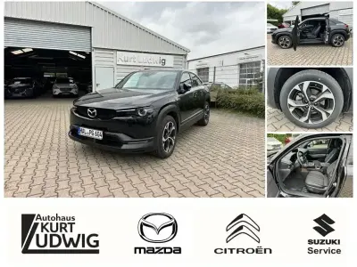 Gebraucht Mazda MX30 Makoto 170 PS (125 kW) 2023 Schwarz SUV