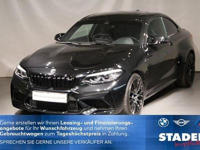 Usata BMW M2 Competition Edition 411 CV (302 kW) 2020 Nero Coupé