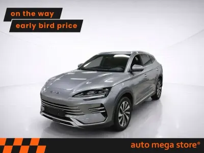 Brugt BYD Seal U Boost 218 HK (160 kW) 2025 Grå SUV
