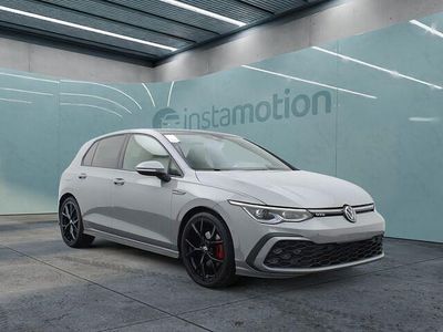 Grau Gebraucht 2023 VW Golf VIII GTD Limousine | 35.248 € (Fairer Preis)